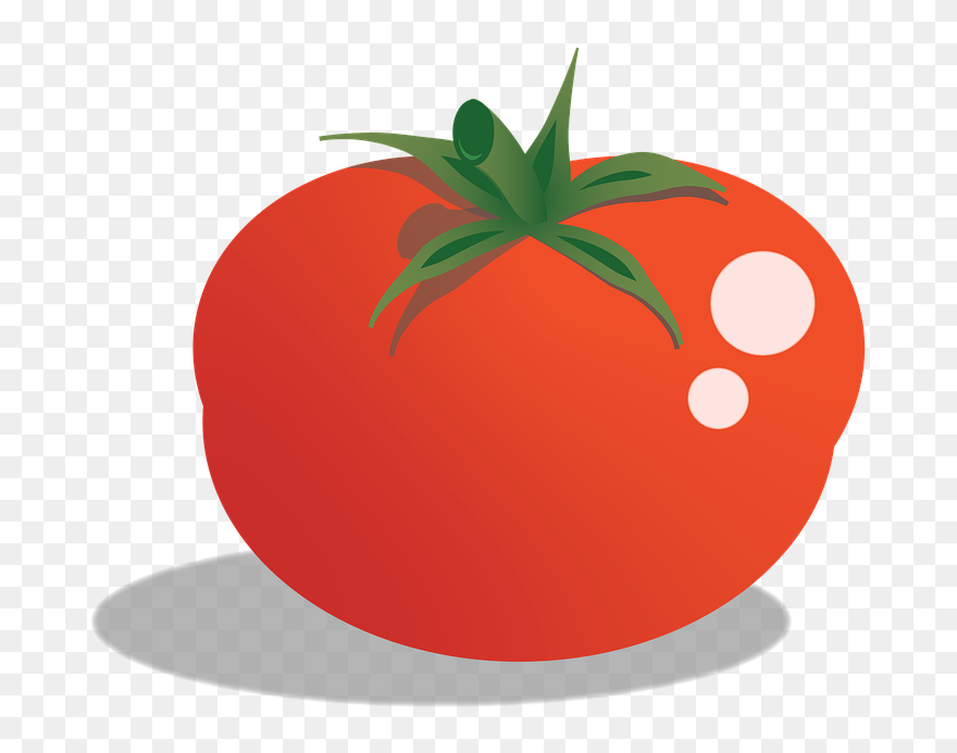 Cherry Tomatoes Clipart