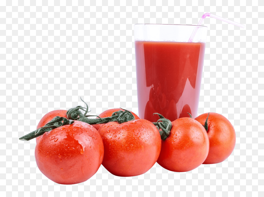 Tomato-juice - Tomato Juice Png Clipart