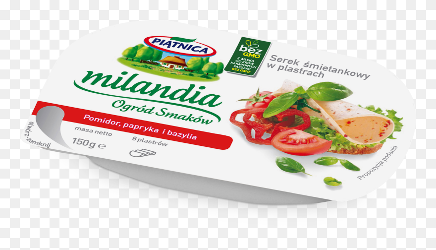 Tomato Slices Png - Ser Biały W Plastrach Clipart