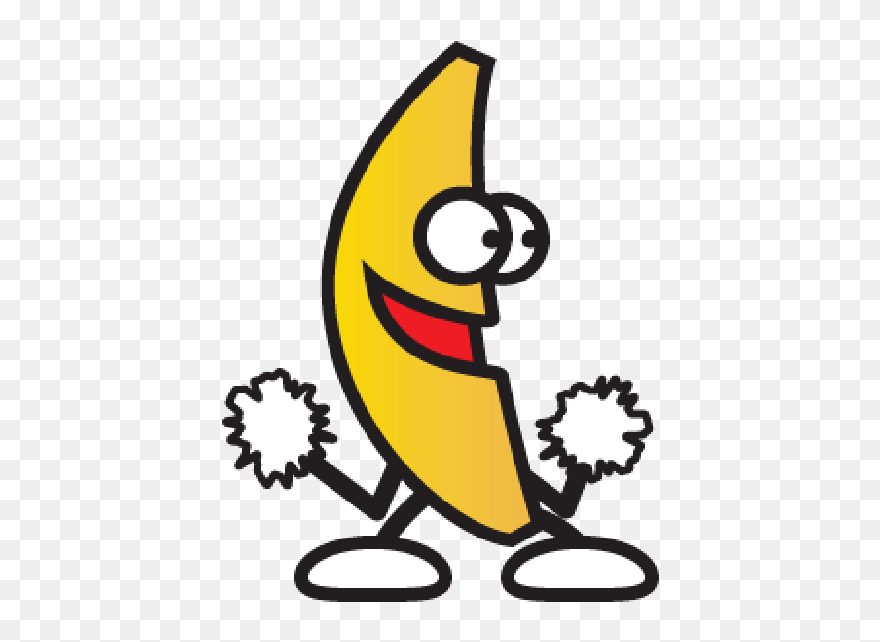 Dancing Banana Clipart