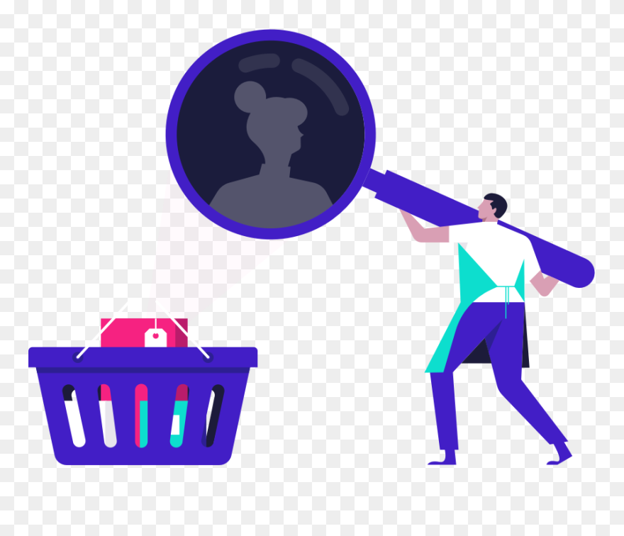 Basket Clipart Square Basket - Png Download