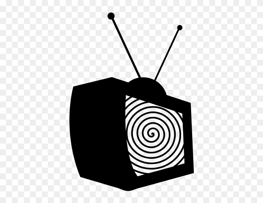 Tv Png Icons - Hypno Tv Clipart