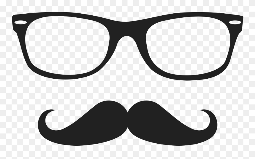 Download Sketch Wallpaper Desktop Whatsapp Drawing - Mustache Sketch Clipart