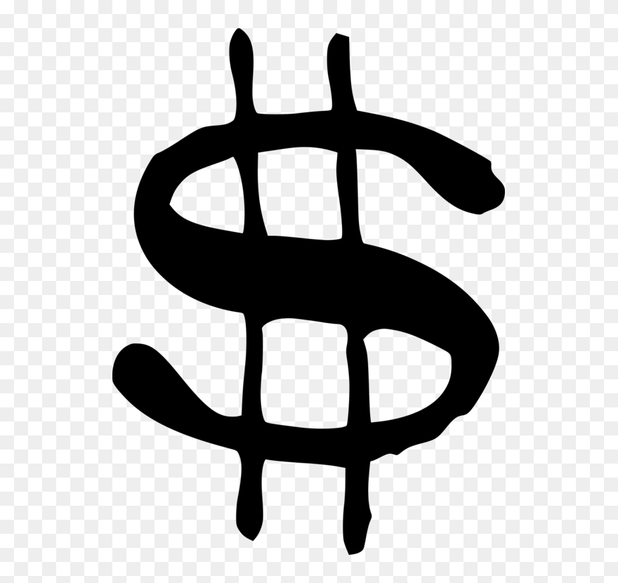 Counseling Clipart Money - Money Sign - Png Download