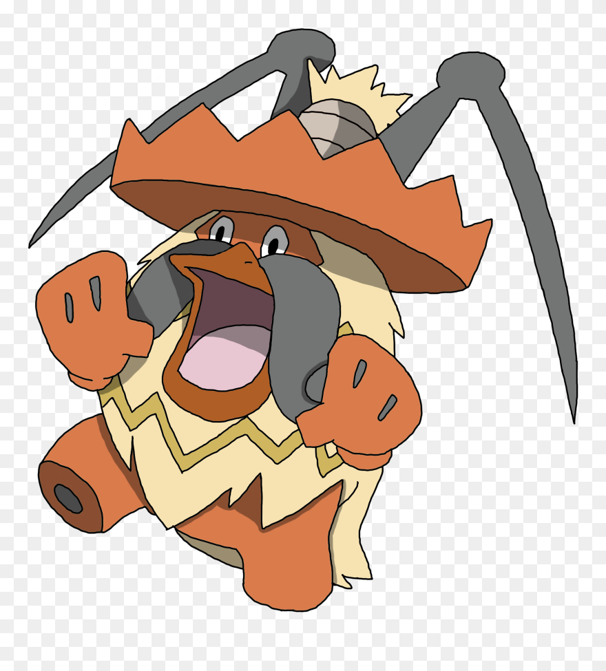Ludicolo Png Transparent Clipart