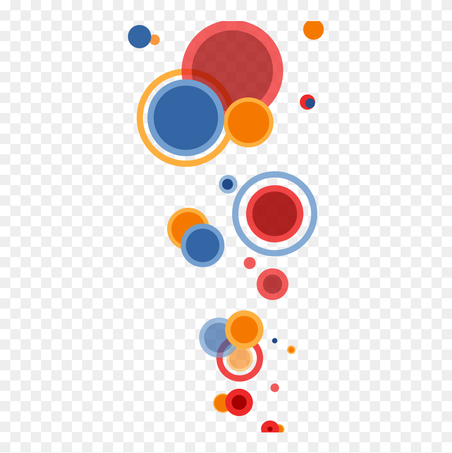 Free Clip Art "lluvia De Bolas / Balls Rain - Bolas En Png Transparent Png