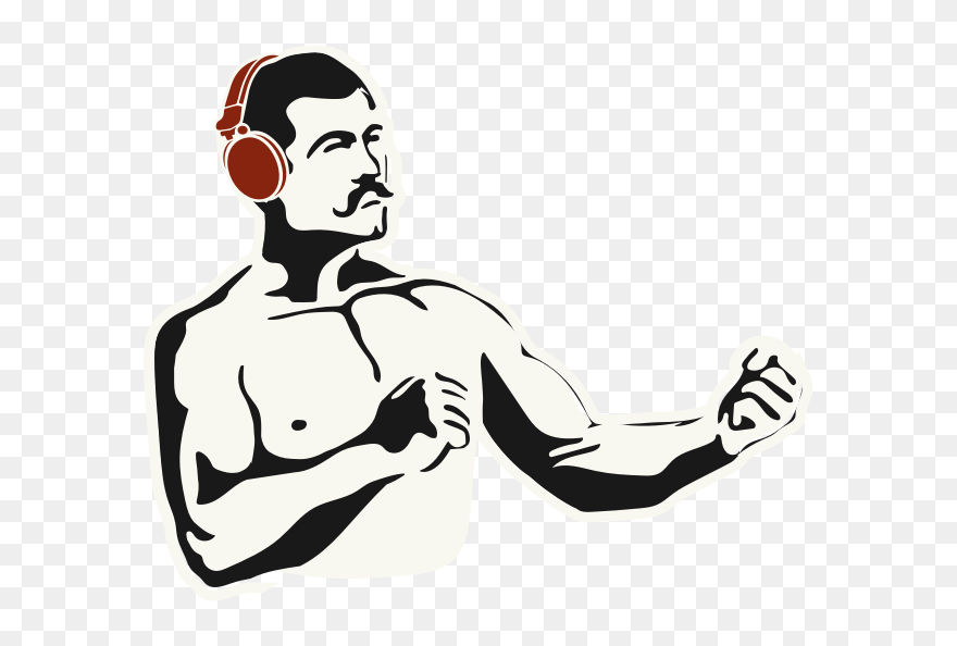 Art Of Manliness Logo Clipart