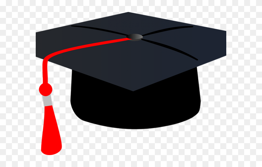 Vector Graduation Cap - Graduation 2020 Clipart