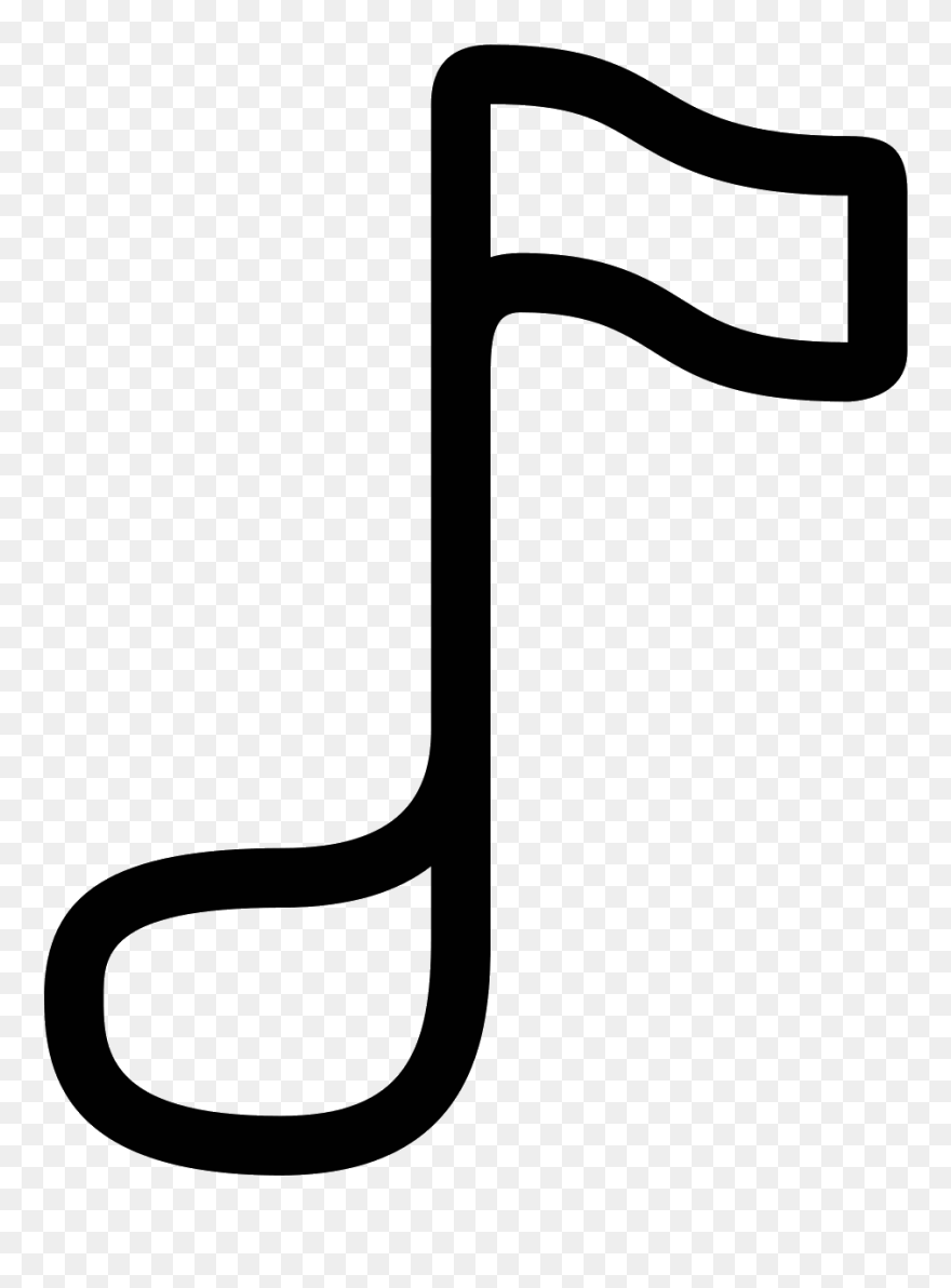 Music Notes Going Around The Sun Clipart Jpg Library - Music Tumblr Icon Png Transparent Png