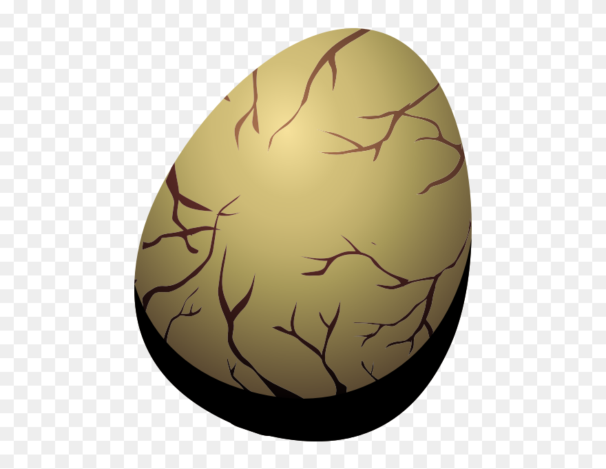 Quest Items Rook Egg - Icon Clipart