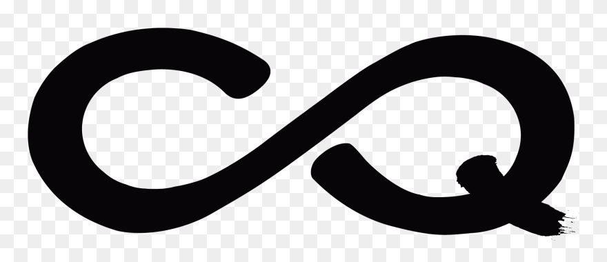 Vector Logo Black - Camp Quest Logo Clipart