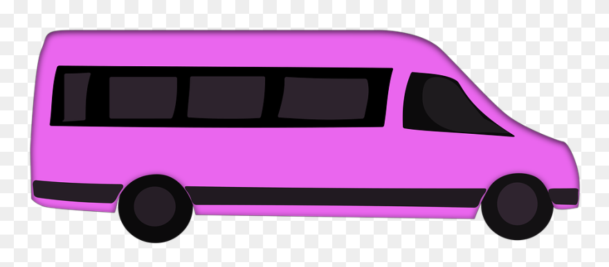 Mini Bus Icon Png Clipart