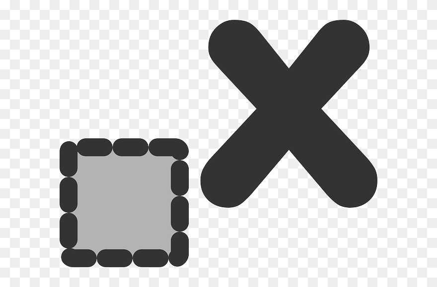 Flat, Cell, Theme, Action, Erase, Icon, Eraser - Simbol Penghapus Clipart