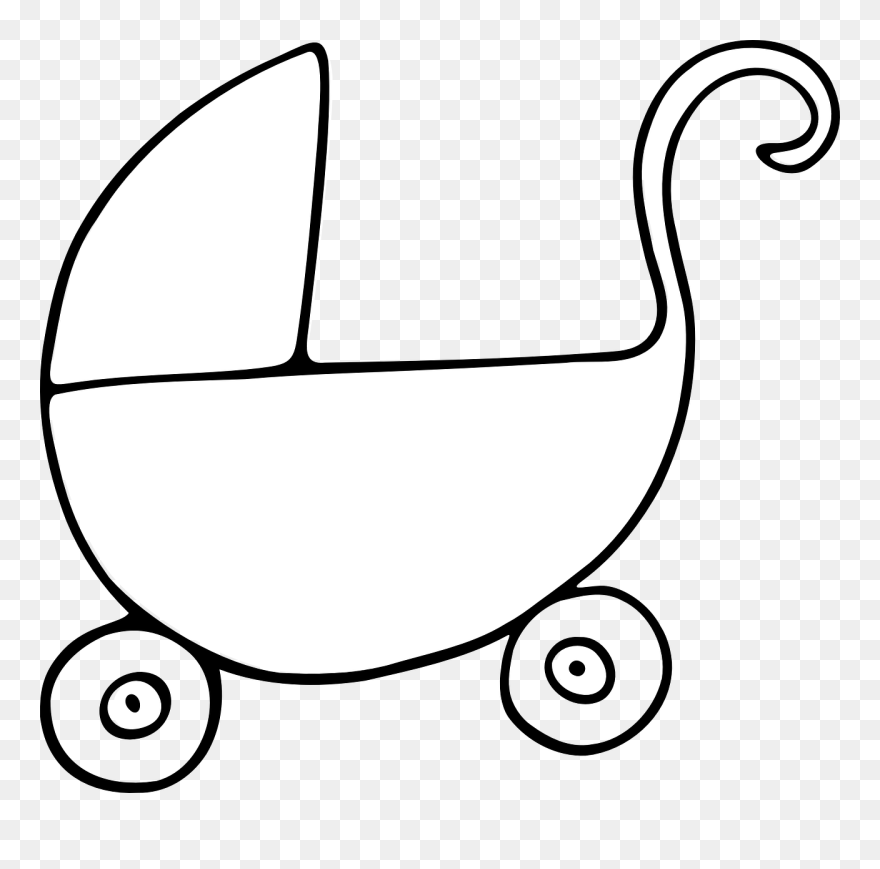 Baby Shower Clip Art - Png Download