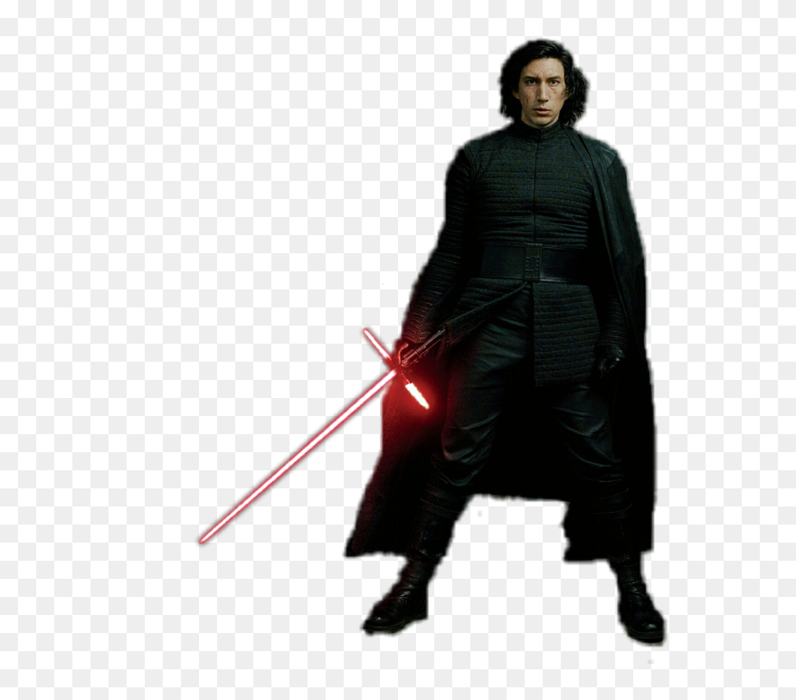Star Wars Kylo Ren Png Free Download - Star Wars The Clone Wars Kylo Ren Clipart