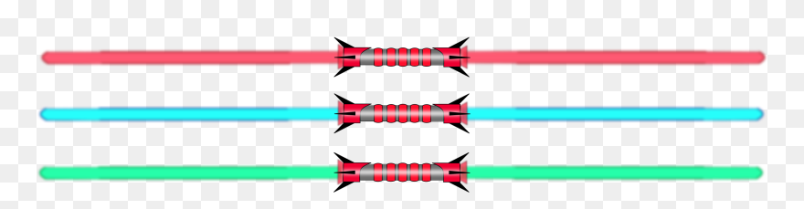 Lightsaber Clipart At Getdrawings - Png Download