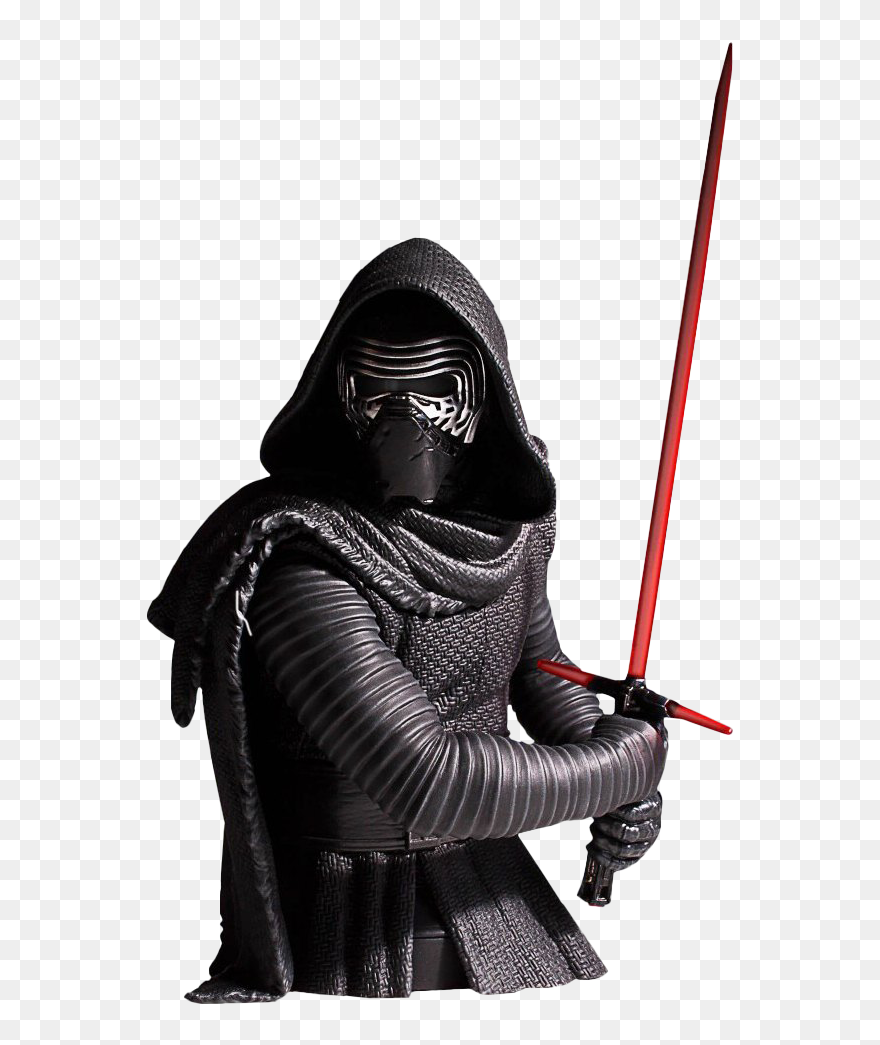 Star Wars Kylo Ren Png Photos - Last Jedi Black Series Kylo Ren Clipart