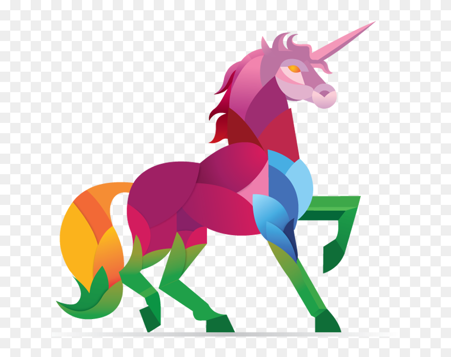 Unicorn - Lbi Clipart