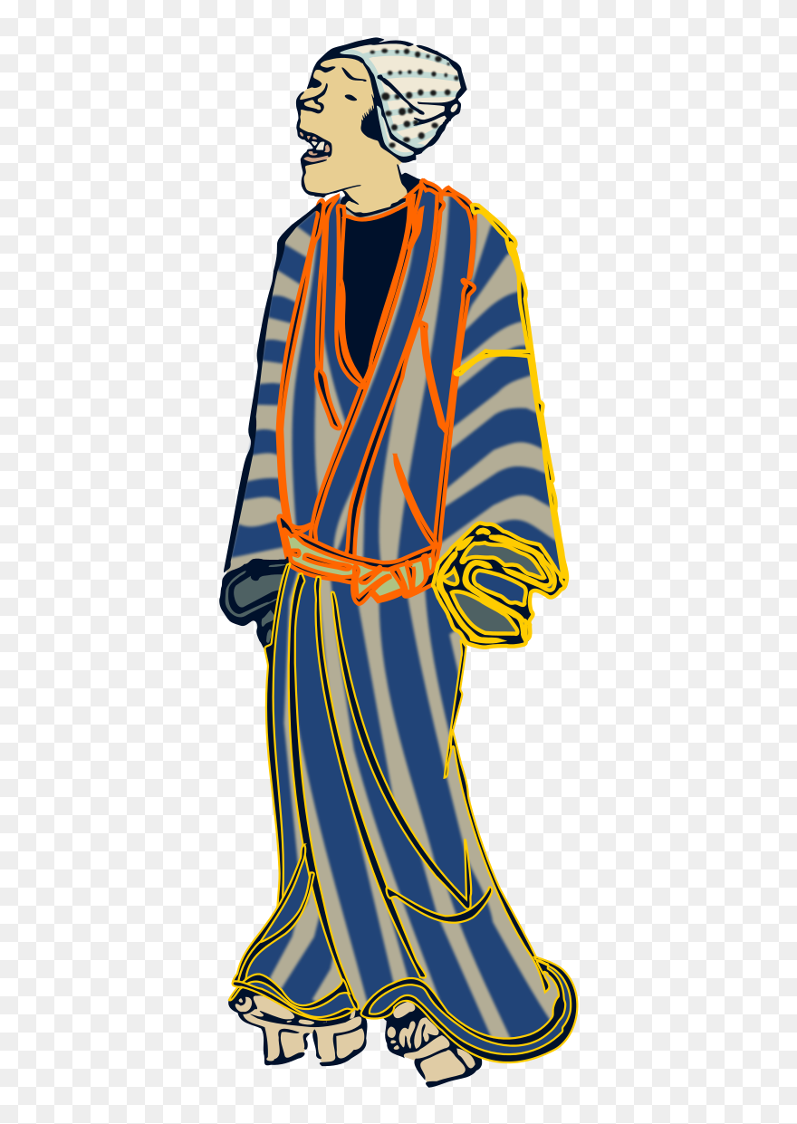 Craftsman Laughing Clipart By Hansendo - Clip Art - Png Download