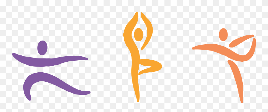 Yoga Clipart - Png Download