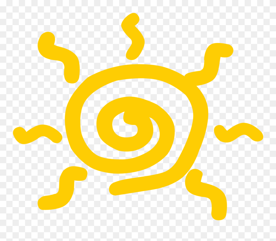 Sun Cartoon Png - Portable Network Graphics Clipart