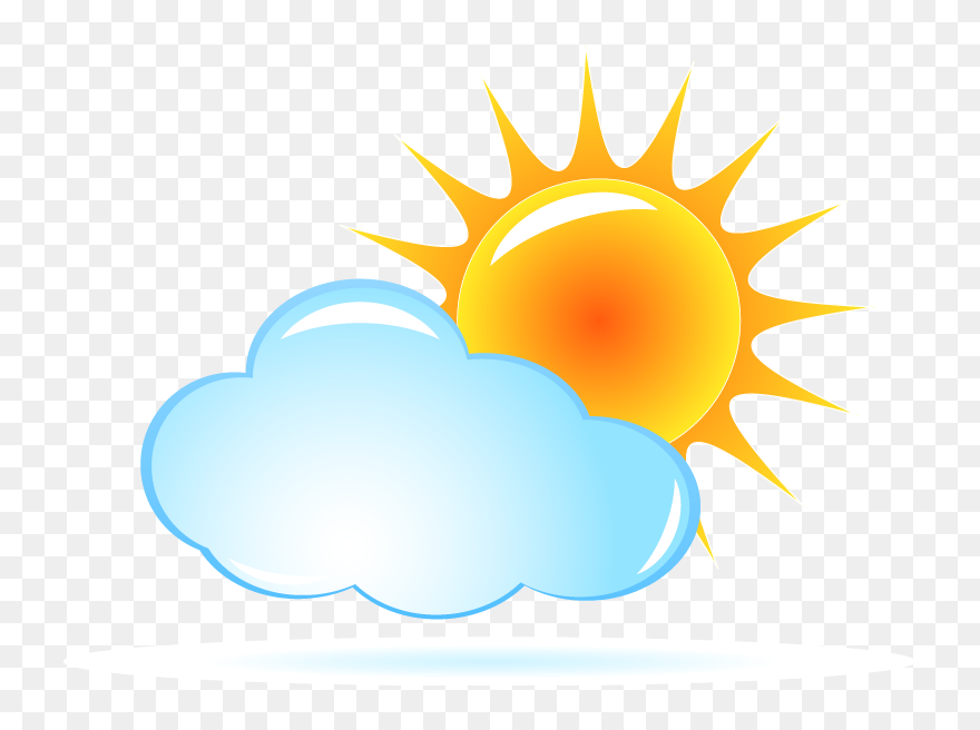 Simple Clouds Sun Pattern Png Download - Guilds Of Ravnica Clipart