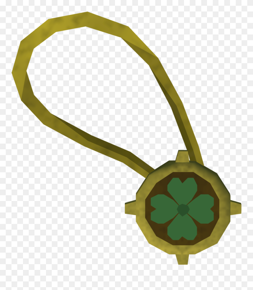 The Runescape Wiki - Four-leaf Clover Clipart