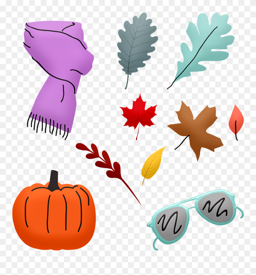 Jack-o'-lantern Clipart