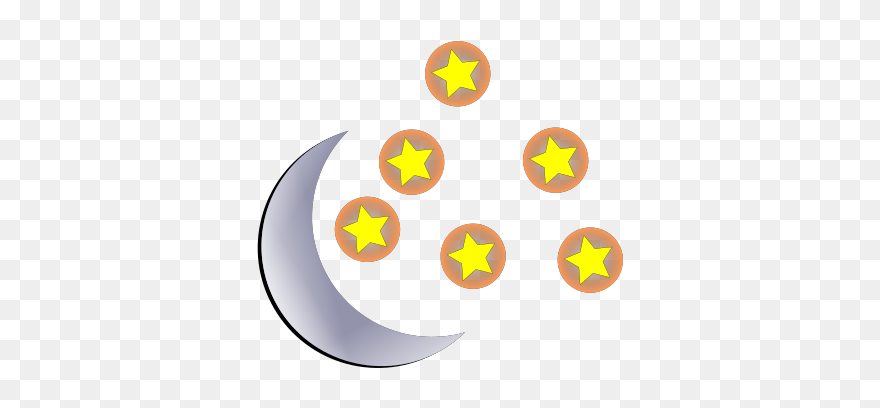 Transparent Moon Clipart - Circle - Png Download