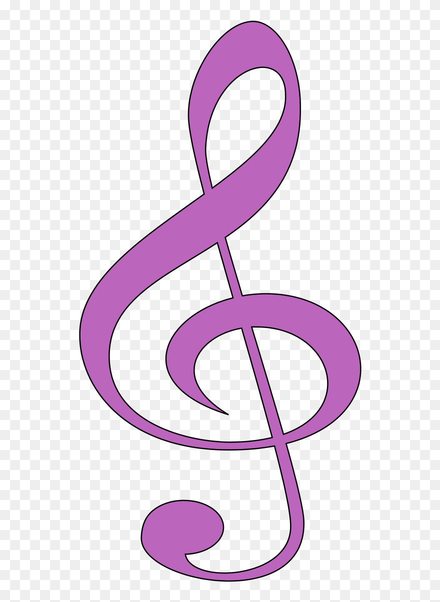 Sol Anahtarı Png Clipart