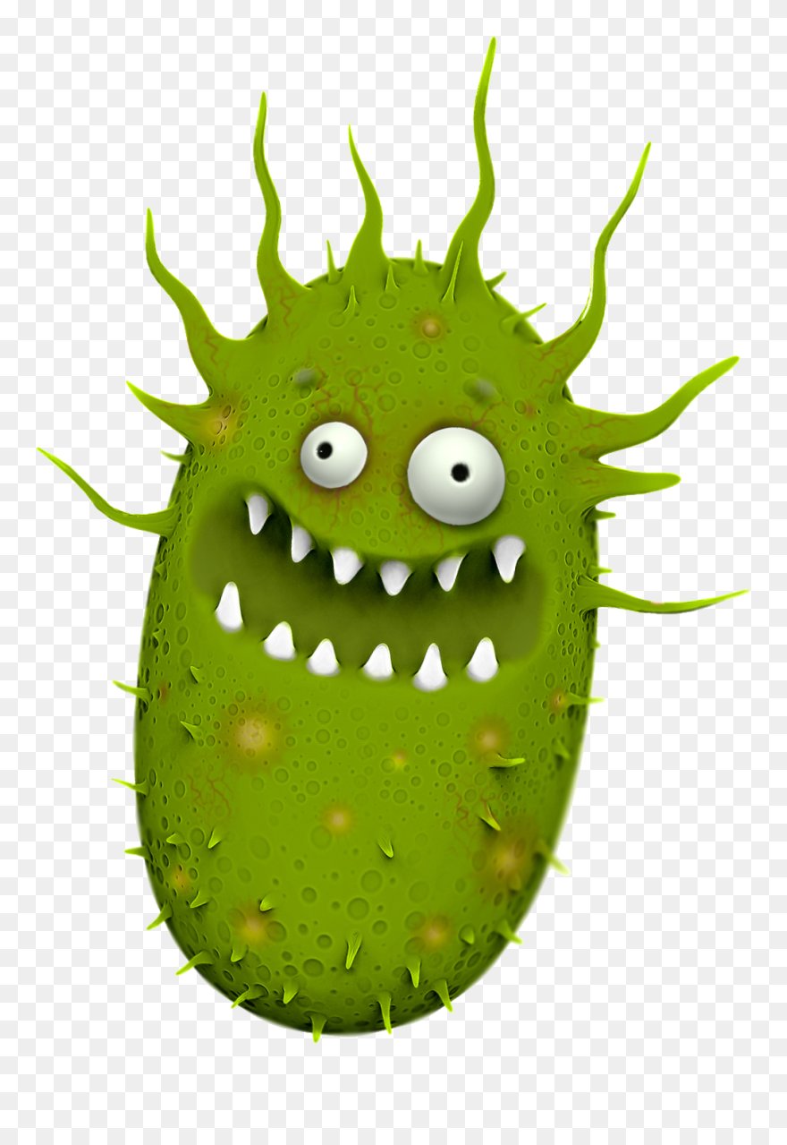 Germs Png Free Download - Germs Png Clipart