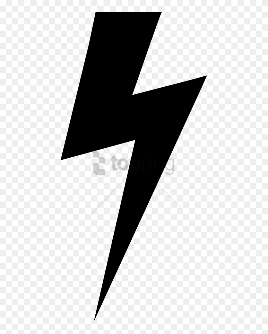 Lightning Bolt Svg Free Clipart
