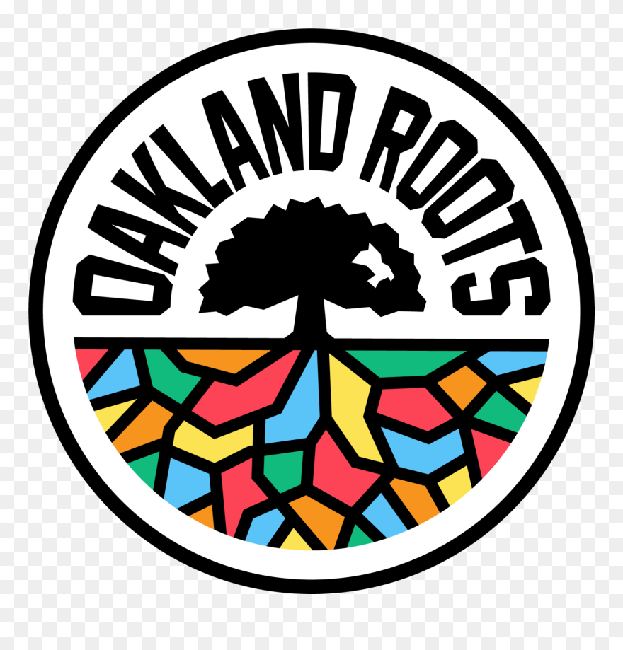Oakland Roots Clipart