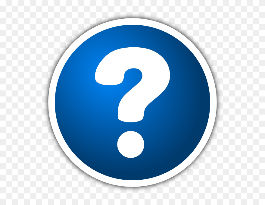 What Will Your Home Sell For - Question Mark Free Clipart - Png Download