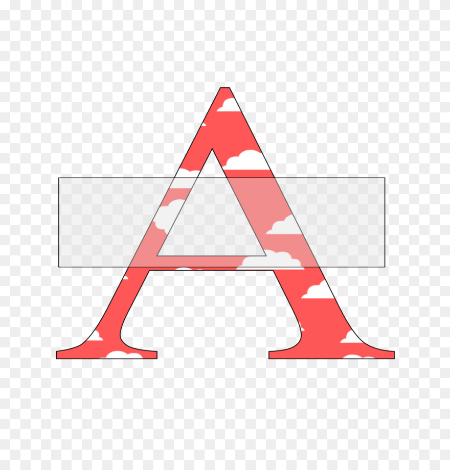 Triangle Clipart