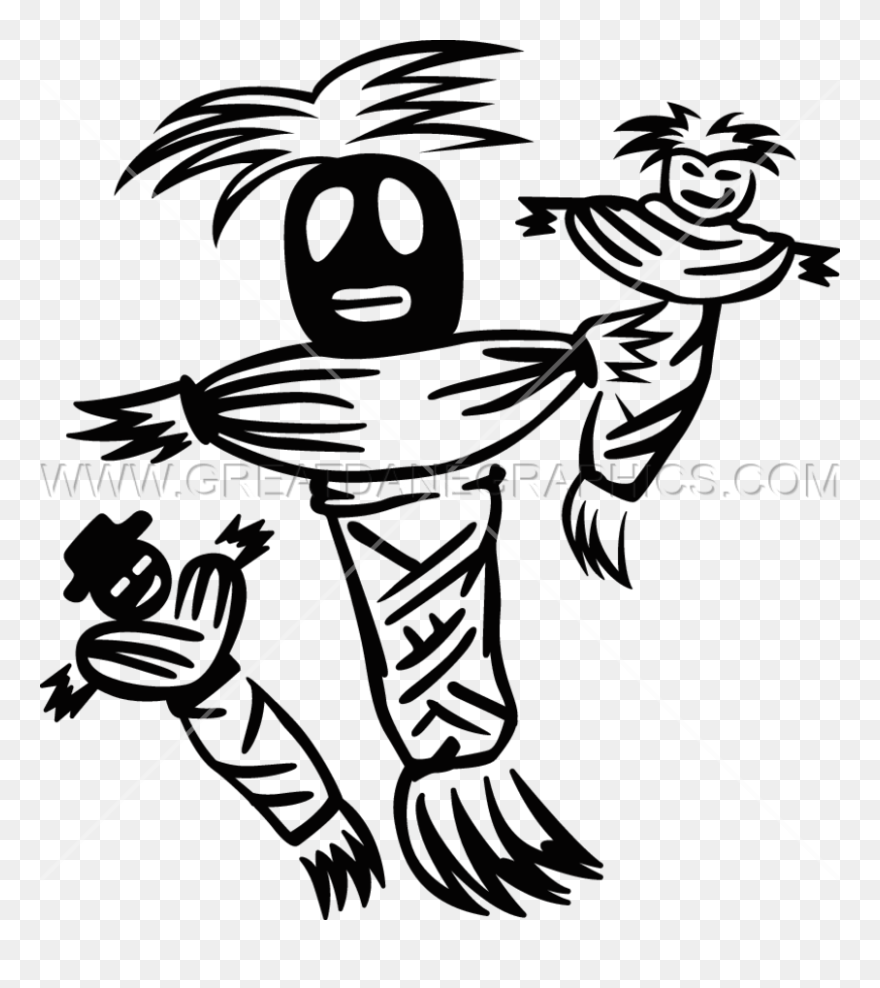 Drawing Visual Arts Clip - Voodoo Doll Clipart - Png Download