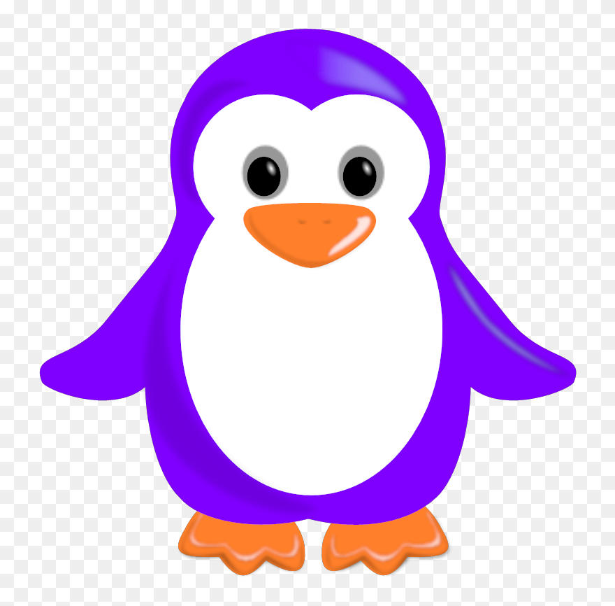 Penguins Clipart - Png Download