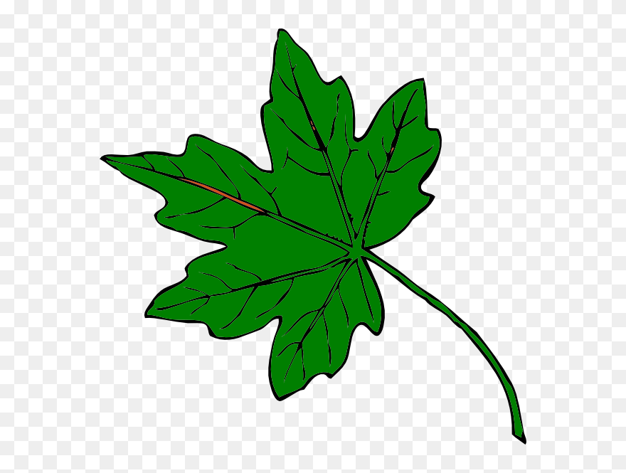 Clip Art September Leaves Clipart - Fall Leaves Clip Art - Png Download