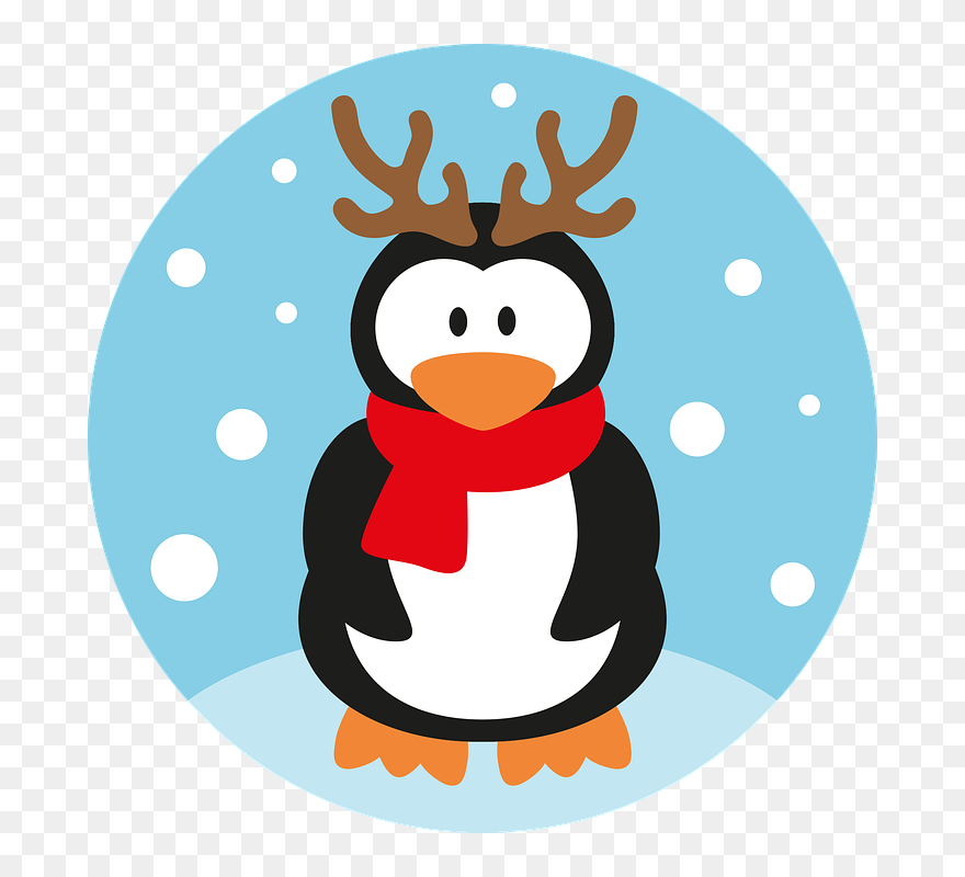 Adã©lie Penguin Clipart