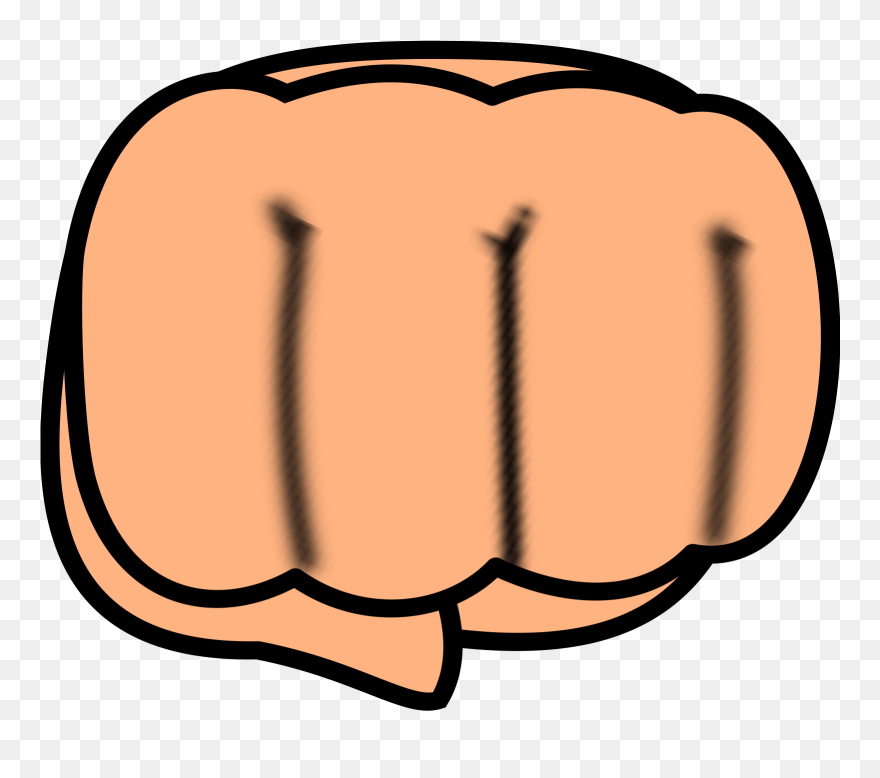 Worker Fist Png Images - Transparent Background Fist Bump Clipart