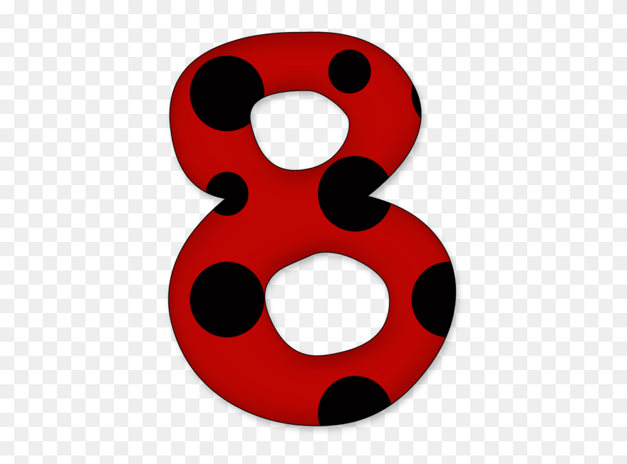 Miraculous Numbers Clipart