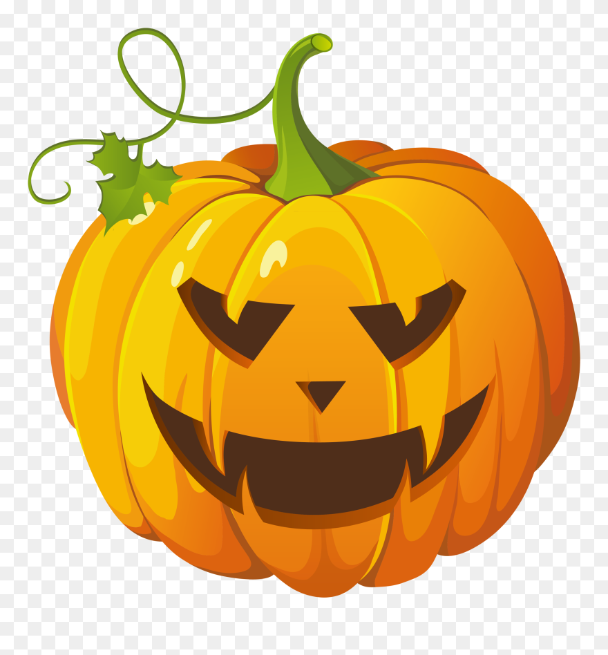 Transparent Background Halloween Pumpkin Png Clipart