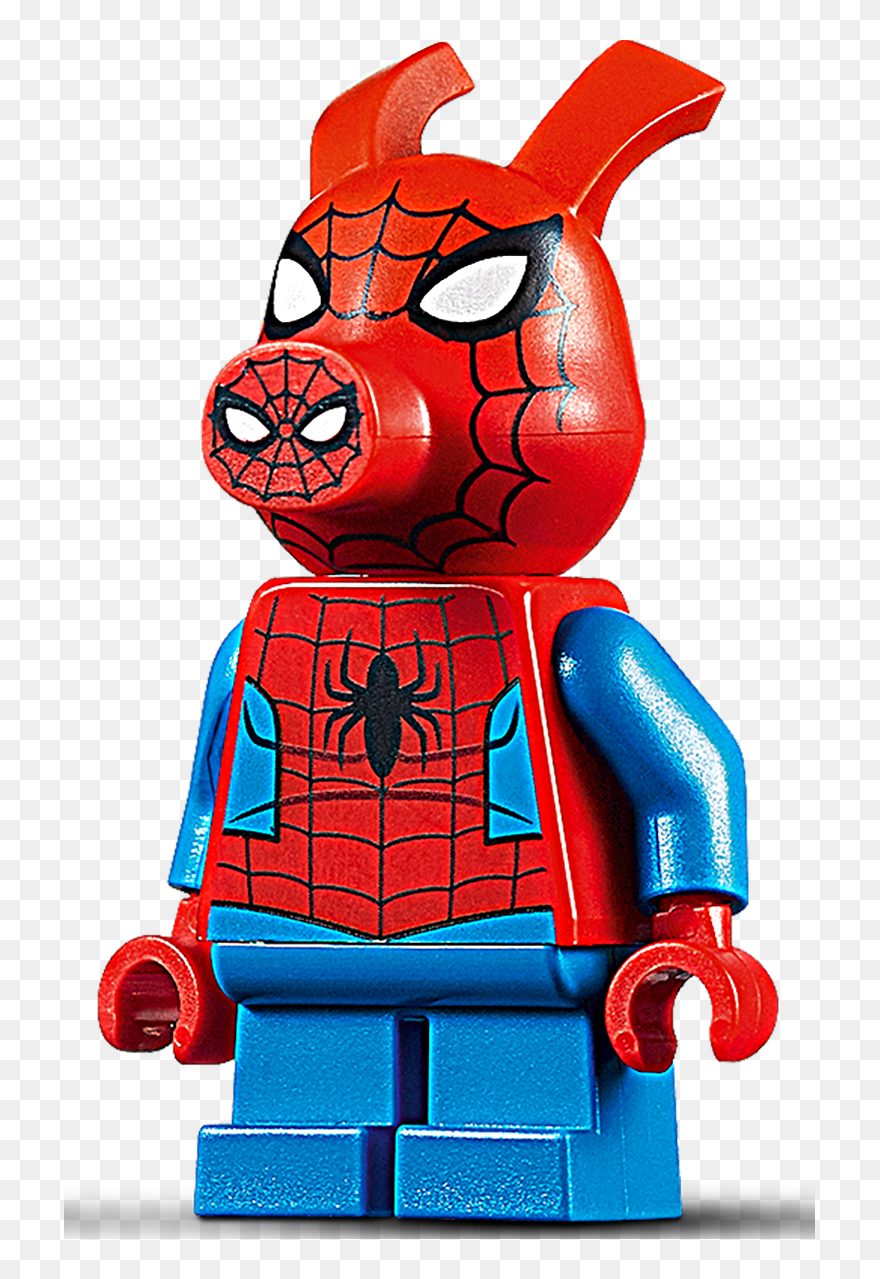   - Lego 2020 Spider Ham Clipart