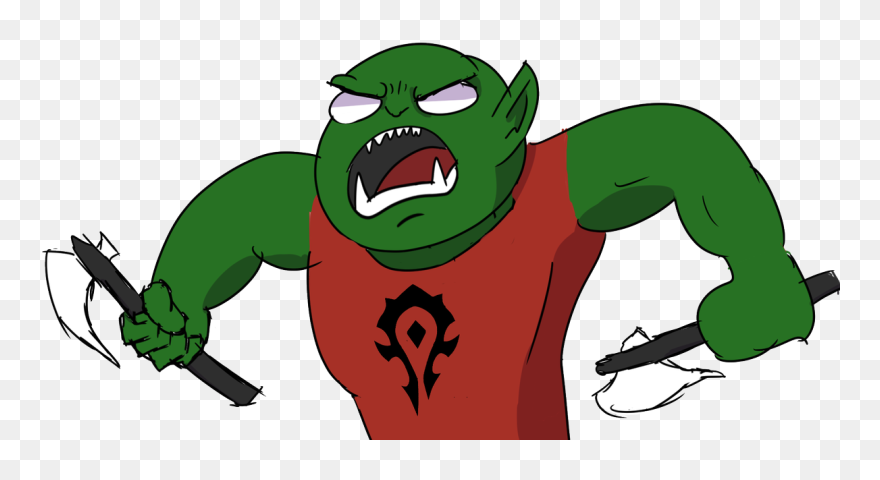 World Of Warcraft Horde Clipart