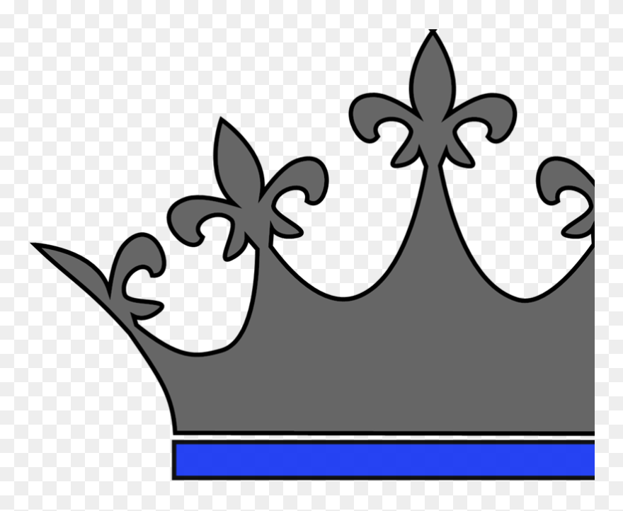 Crown King And Queen Drawing Clipart