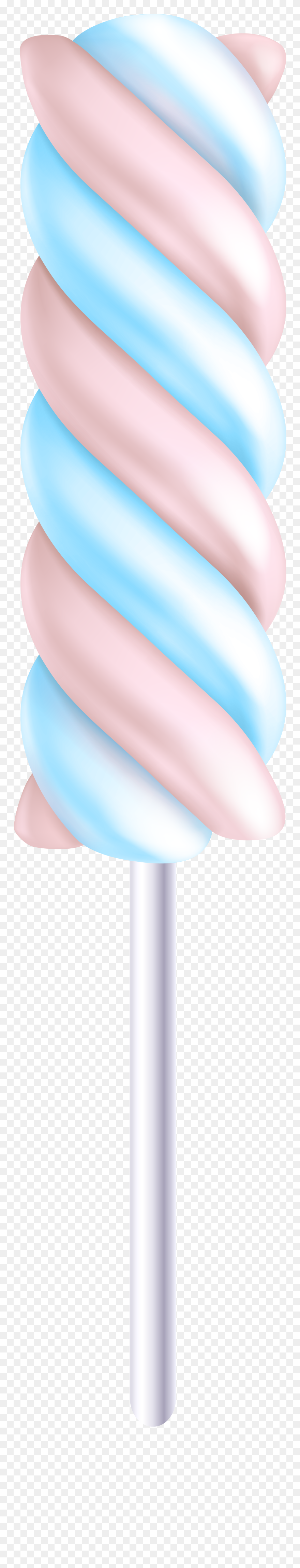 Stick Clipart Marshmallow Stick - Png Marshmallow Lollipop Cartoon Transparent Png