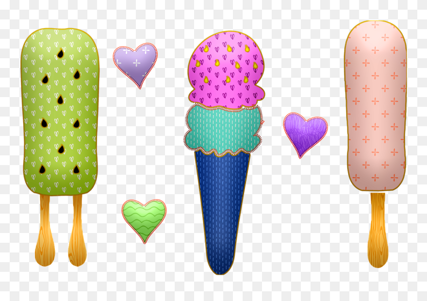 Ice Cream Clipart