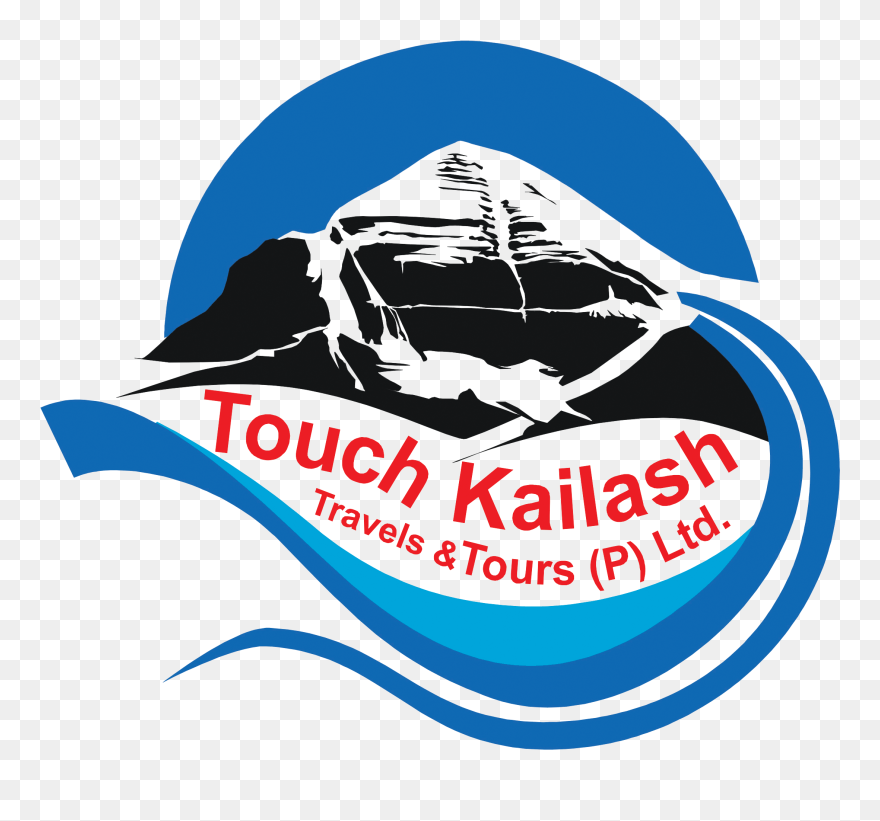 Touch Kailash - Kailash Mansarovar Clip Art - Png Download