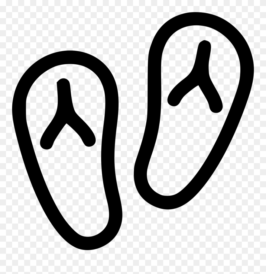 Flip Flops Clipart