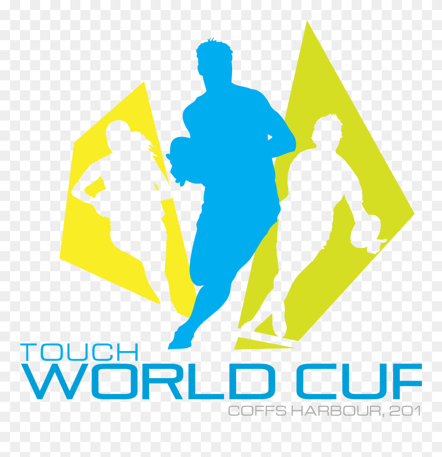 Touch Football World Cup Clipart